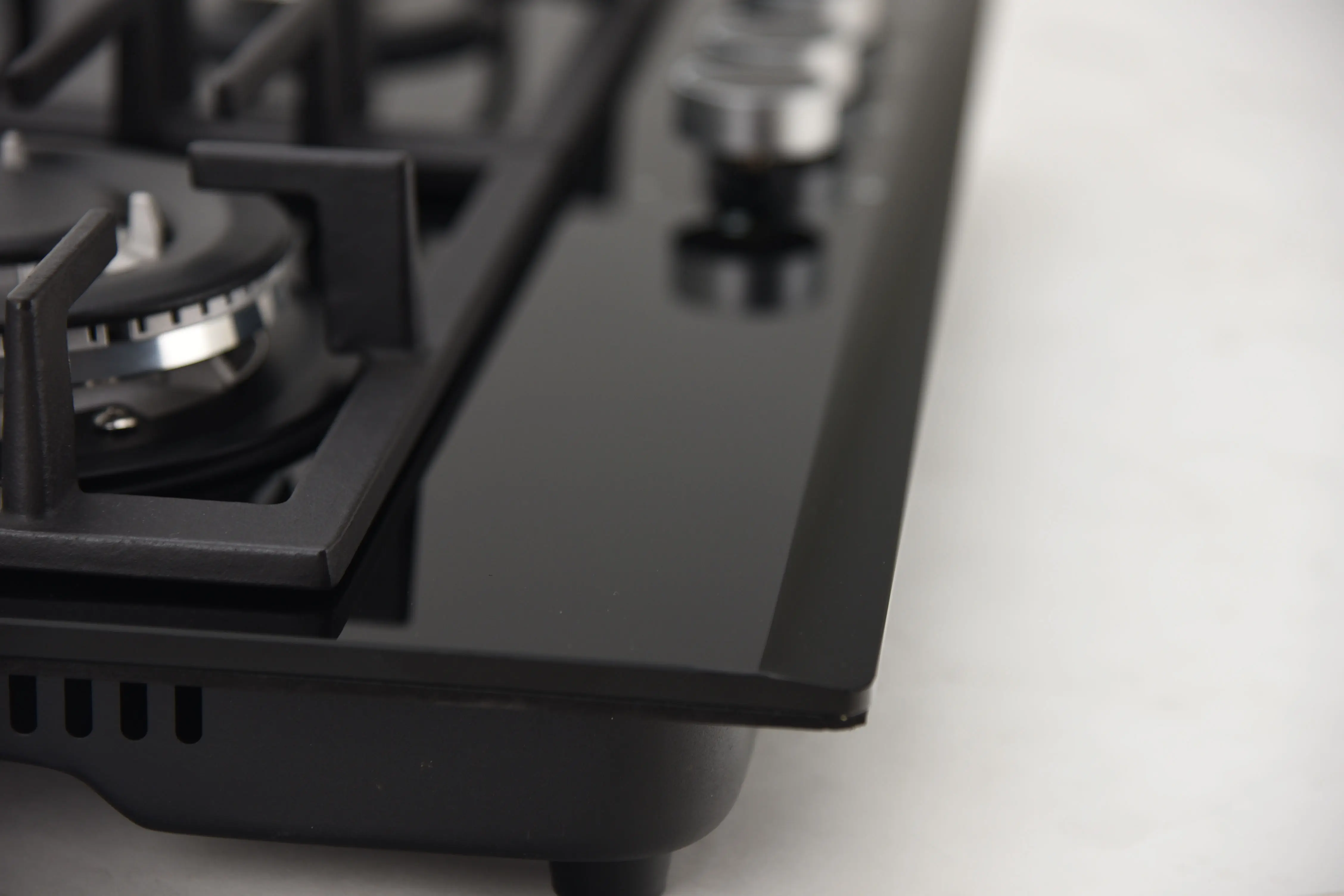 Combination type 4-burner stove multifunctional household kitchen built-in gas stove