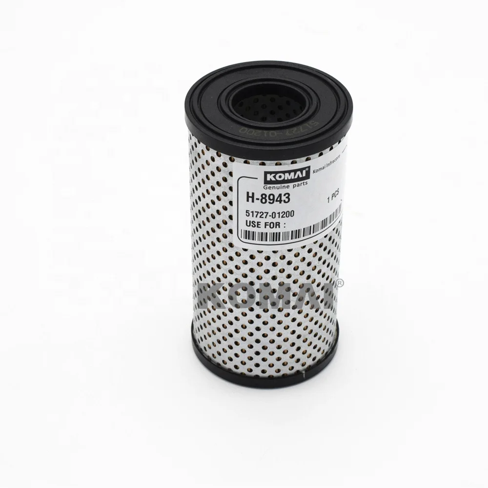 KOMAI Manufacture Hydraulic Filter HY9623 PM04351 SH60588 For Construction Machinery