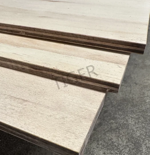 Quality Assurance AS/NZS 2269 Hardwood F17/F22 Structural Plywoods For Australia market