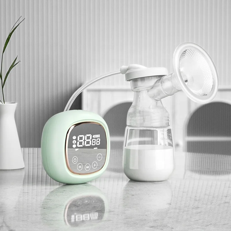 pam susu badan new comfortable silicone breast milk catcher electric breast pumps