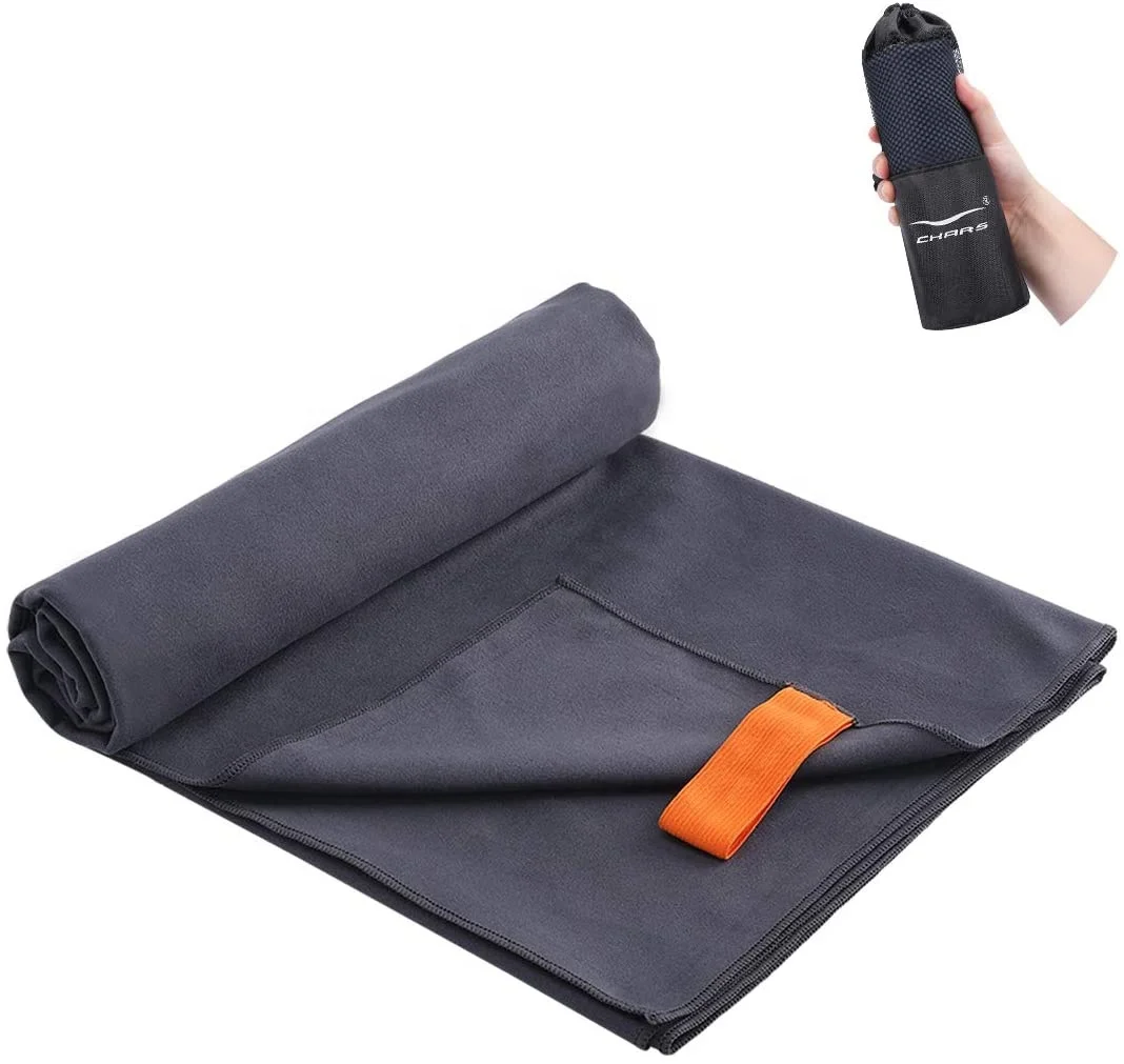 Microfiber Towel  Tennis Towel & Camping Towel,Fast Drying ,Super Absorbent and Ultra Compact