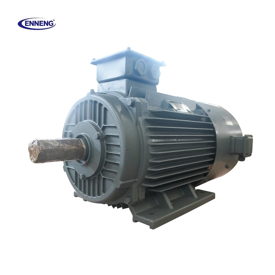 Enneng high power 3 phase permanent magnet motor power generator rotor for wind turbine alternator