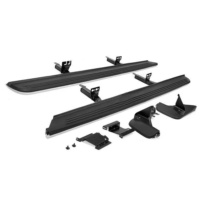Car accessories car body parts updated parts running board side bar side step for land rover range rover Vogue 2004-2012