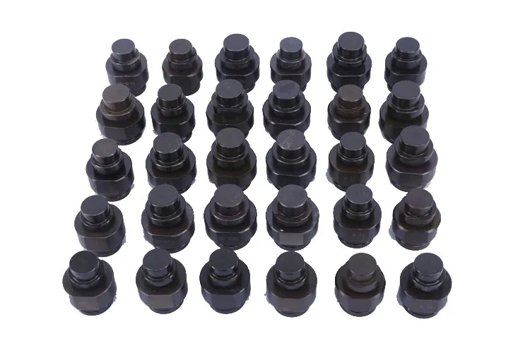 
Belton NMHP-22 hydraulic metal hole punching machine with brushless motor faster punch die cutting hole punch 