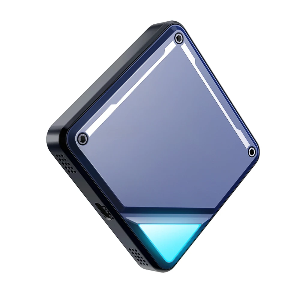 Newest Wireless Carplay Android 13 Car Smart Ai Box Octa Core 8G+128G Support TF SIM Card