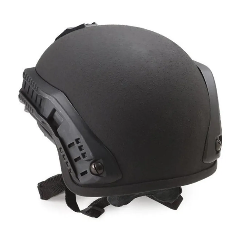 Anti-collision Helmet MICH-2001 High Cut Helmet Safe Glass Fibre Helmet for Head Protection