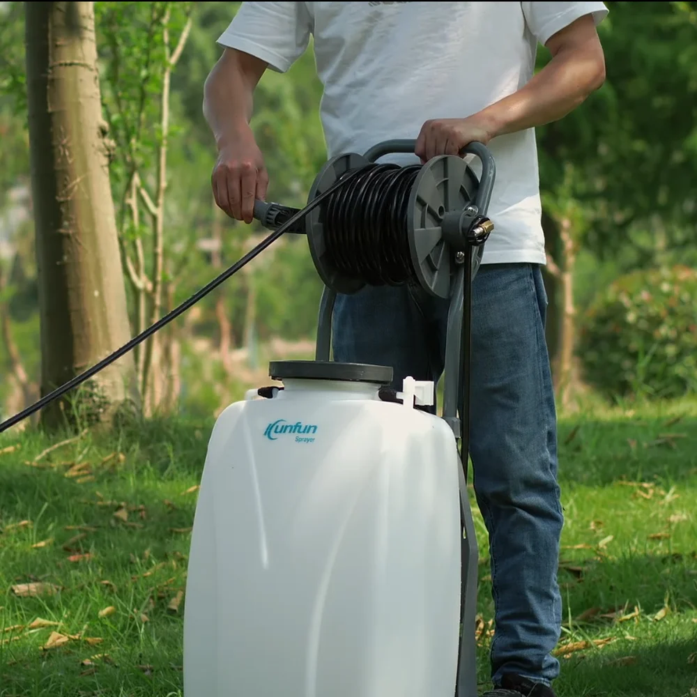 40 LITRE BATTERY SPRAYER for AGRICULTURE USE