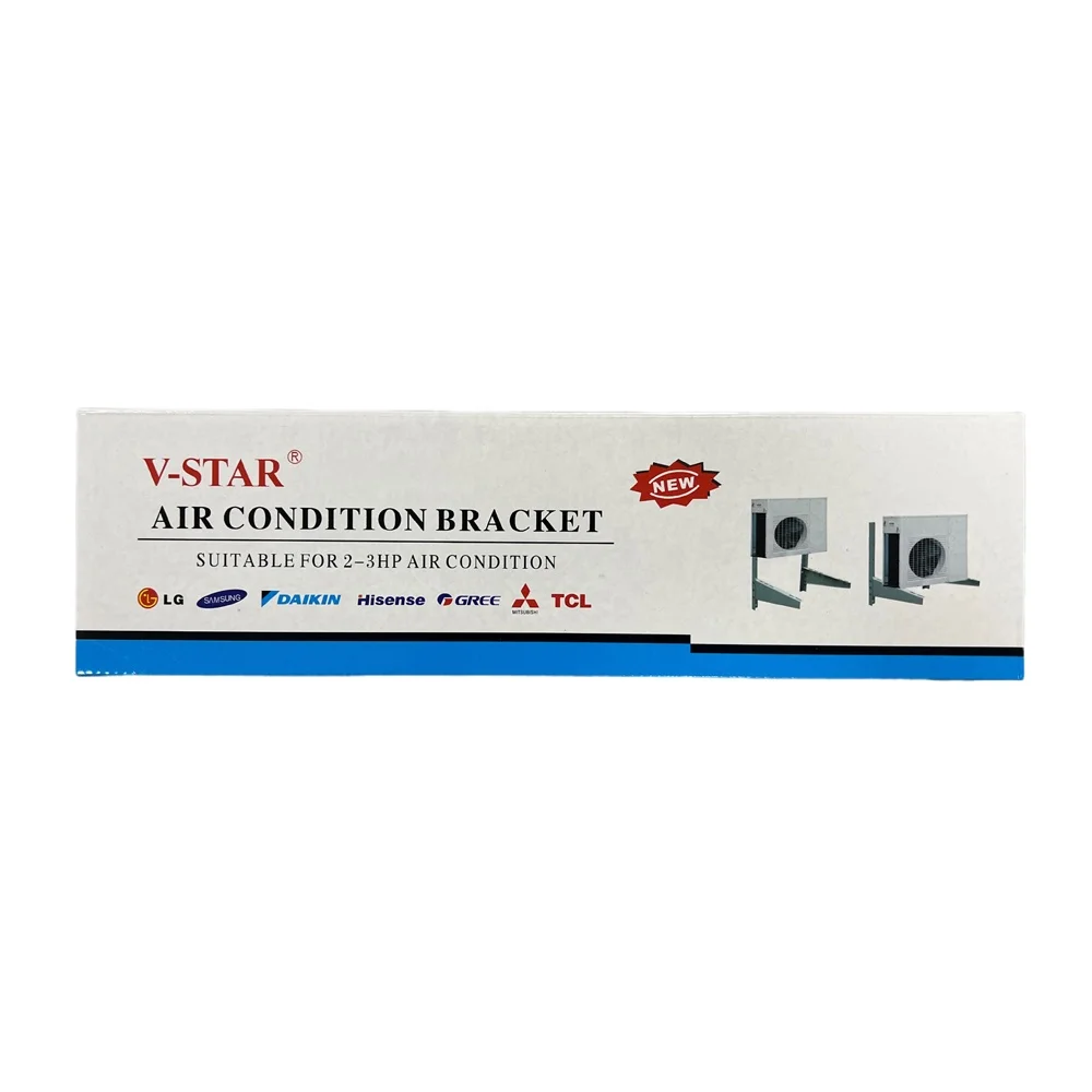 Ac bracket air conditioner outdoor 2-3hp / air conditioner stand /mount