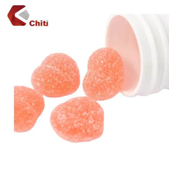 Конфеты с мастическими коллагенами для ухода за кожей от частного бренда