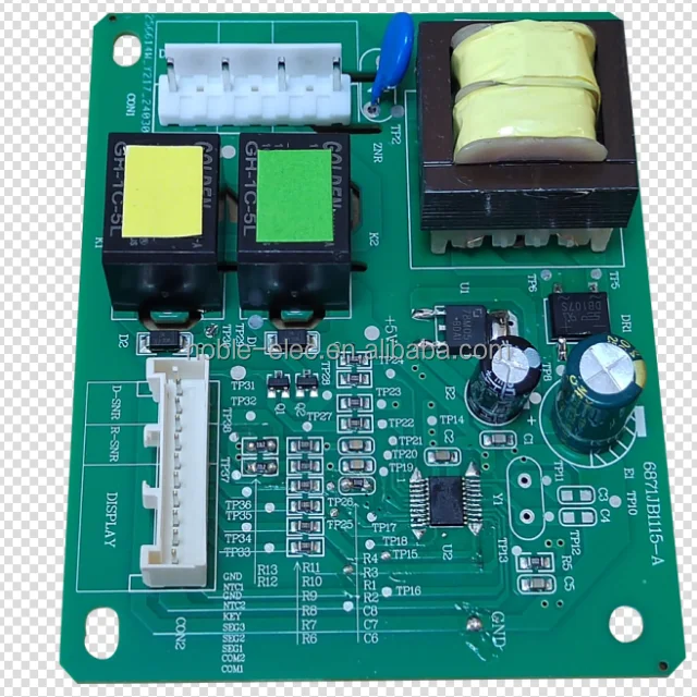 Fcatory original  6871JB1115A Refrigerator mother control board for LG fridge  GR-382R LRTP1231W parts