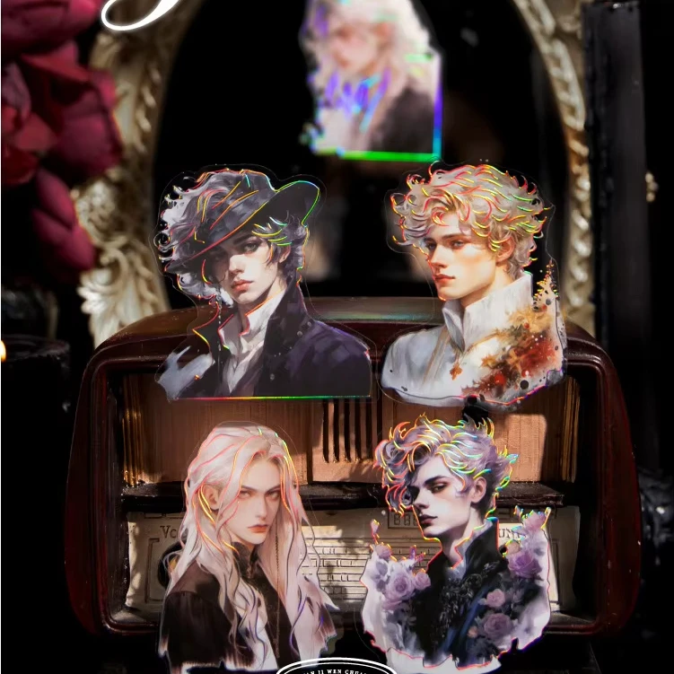 Винтажные товары для скрапбукинга Prince Boys декоративная бумага