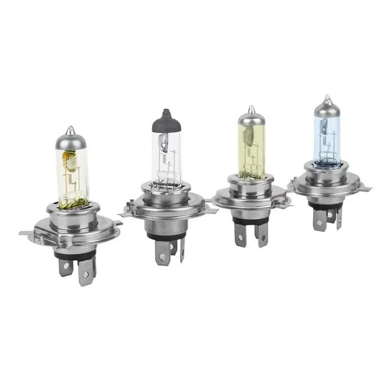 Manufacturer H4 24v 75/70w 100/90w p43t Car Lamp Headlight Auto Halogen Bulb Truck