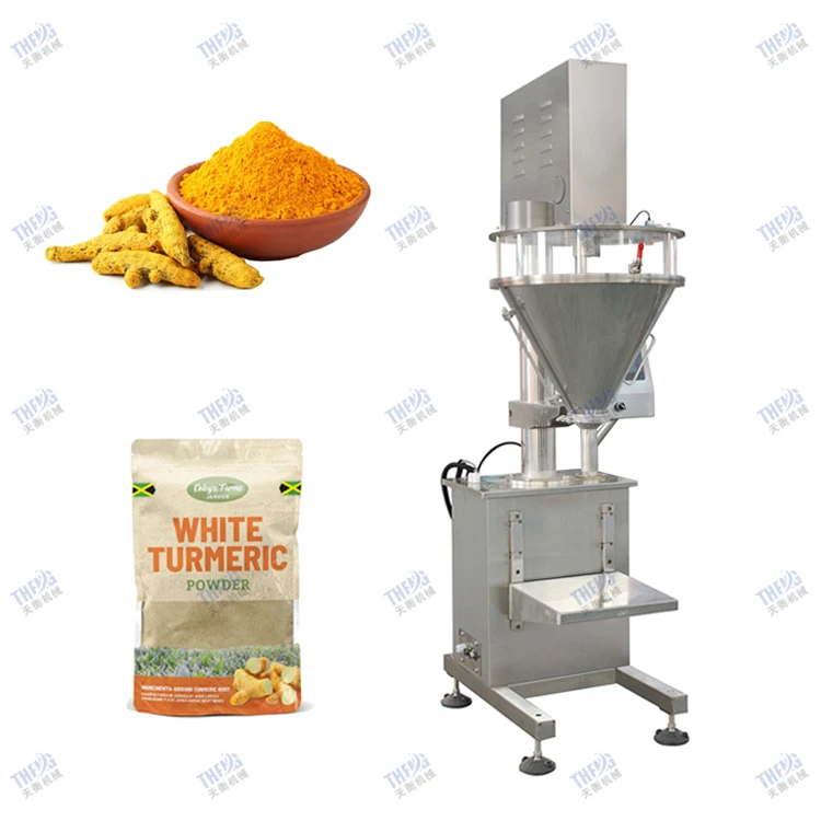 Automatic food flour cocoa powder bagging packaging machine 5kg with factory price