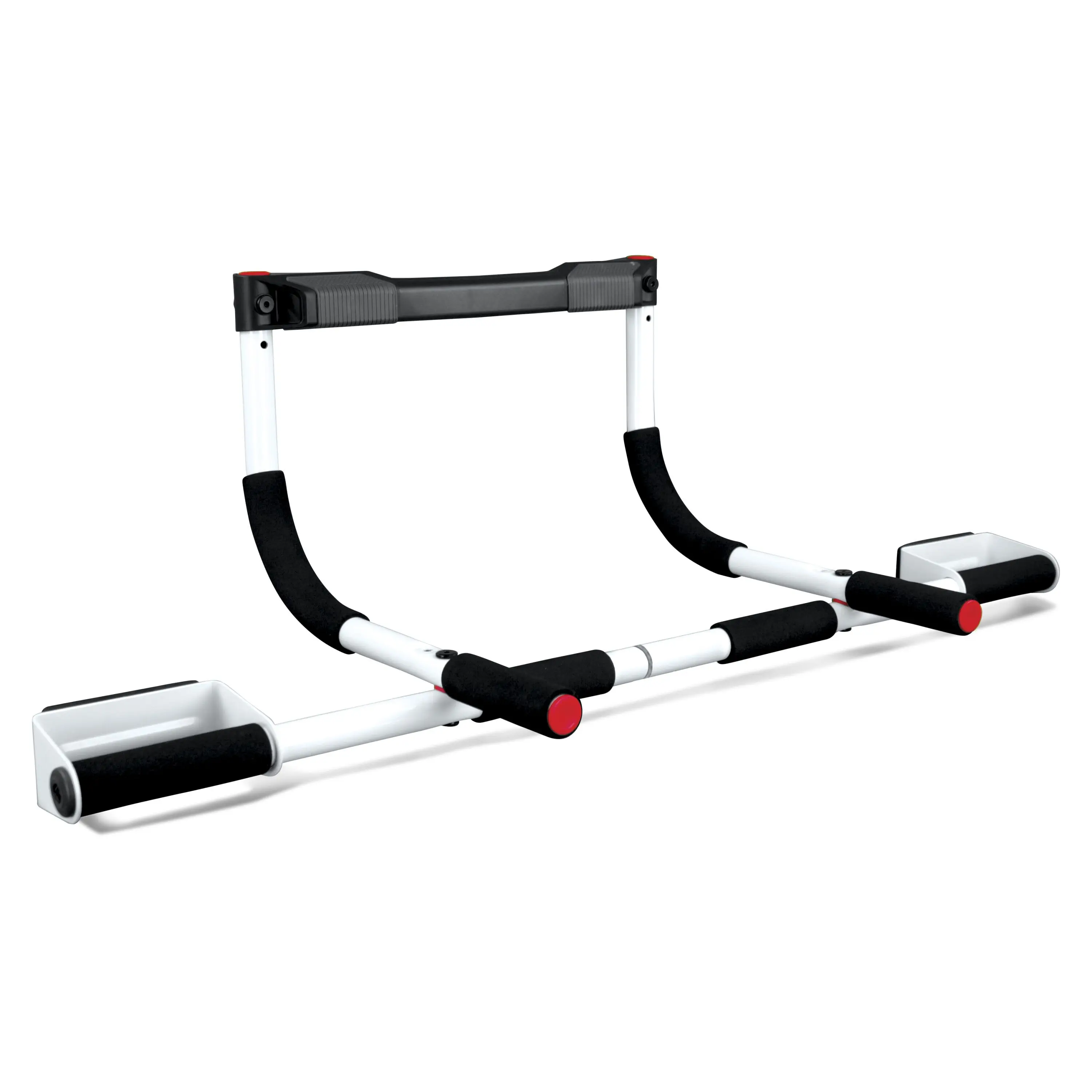 
Heavy Duty Doorway Pull Up Bar Exercise Fitness Gym Home Door Wall Mounted Gym Bar 