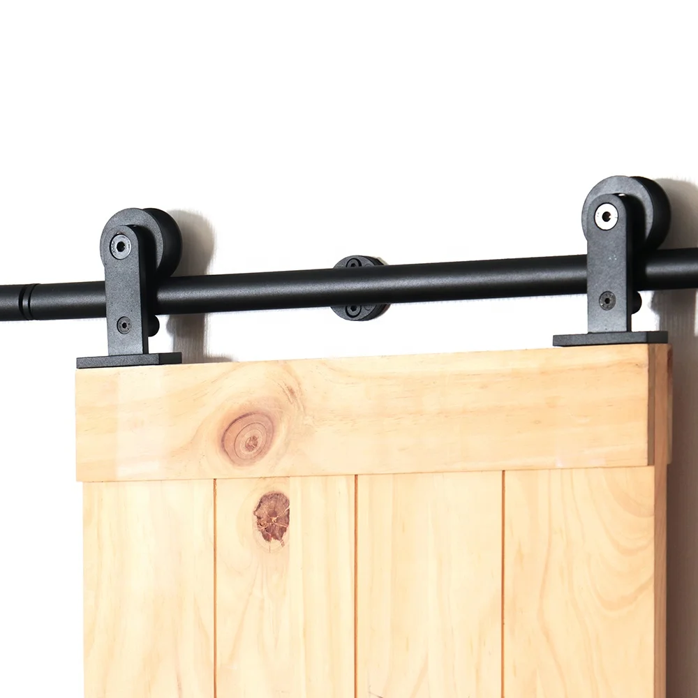 Interior Ceiling Mount rainbow Sliding Barn Doors Hardware