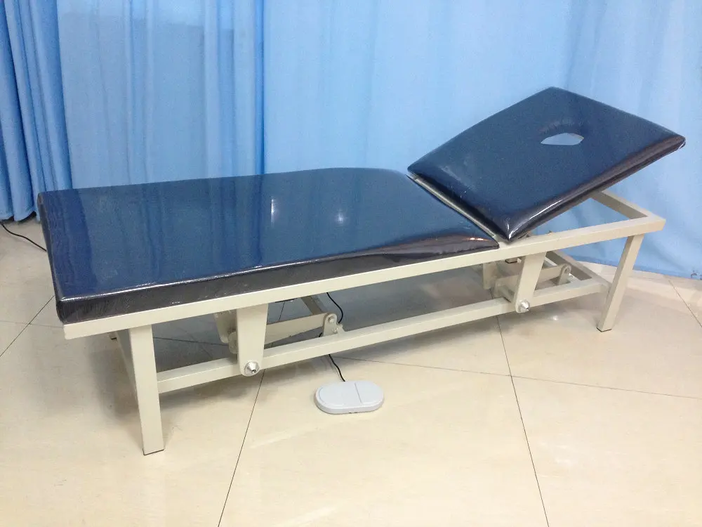 Стол для осмотра с педалью управления