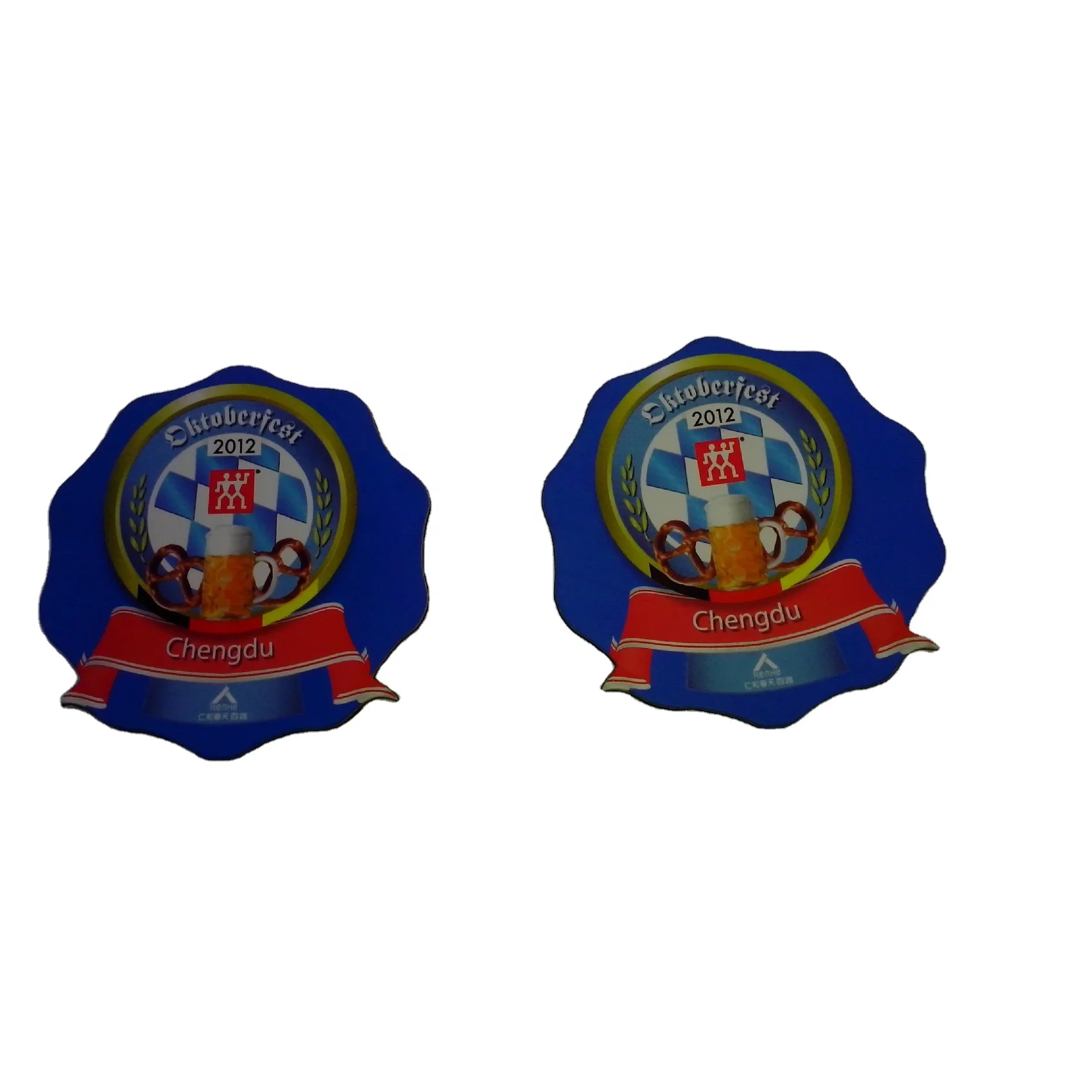 Magnet  Die Cut sticker, magnet signs, advertising car magnetic in Custom Shapes