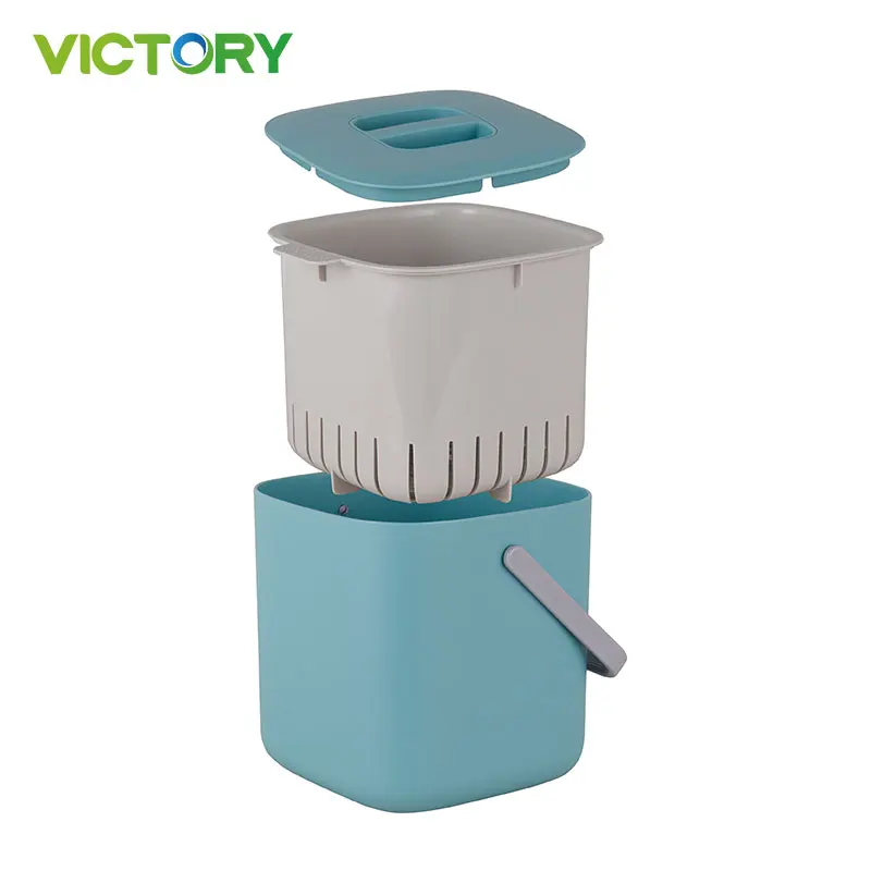 Лидер продаж Органическая червячная ферма комнатный и уличный мусорный компост компостная