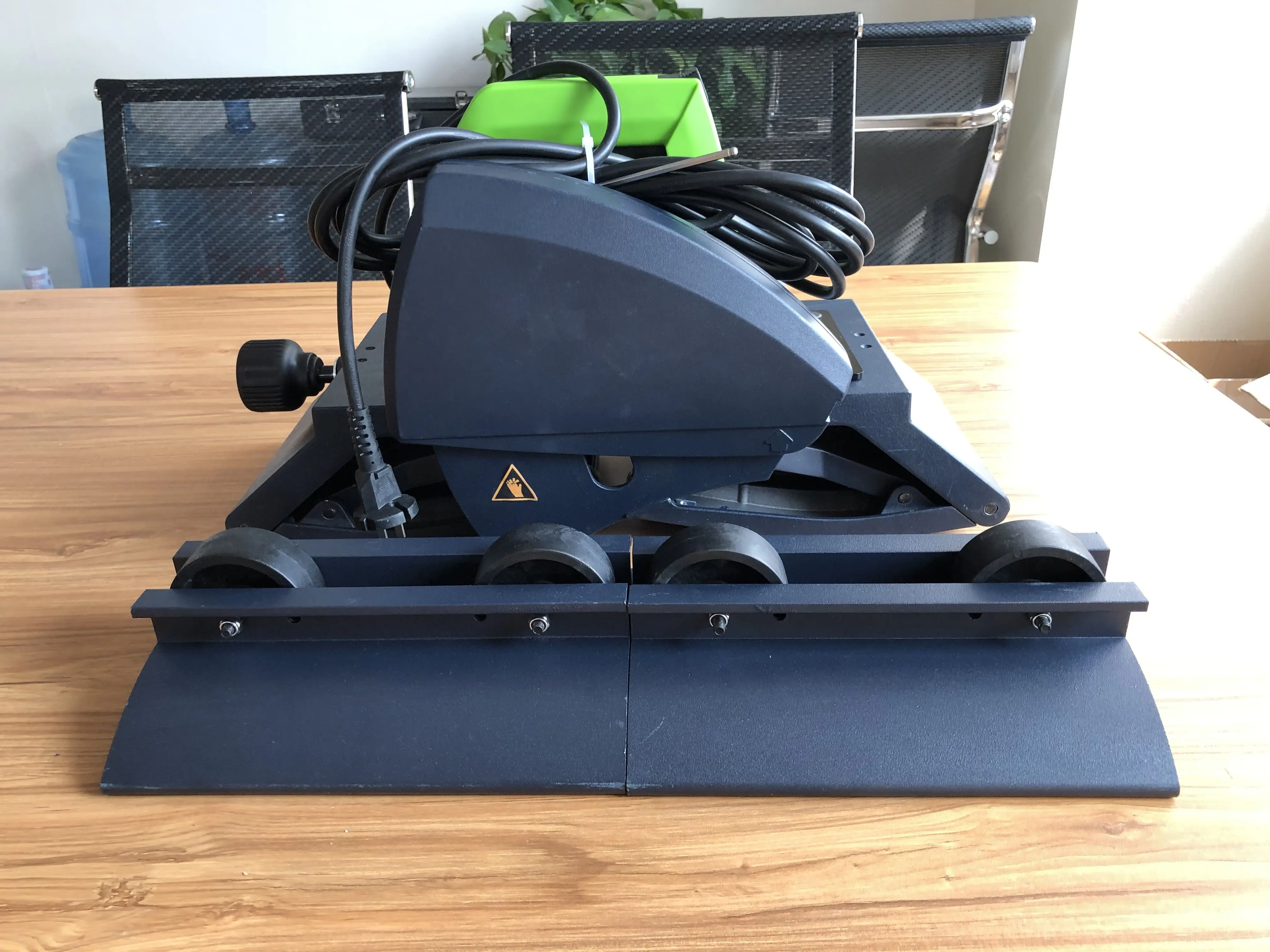 
NEW Portable Electric Steel HDPE Pipe Cutting Machine Multi-Function Pipe Cutter Saw Machines 