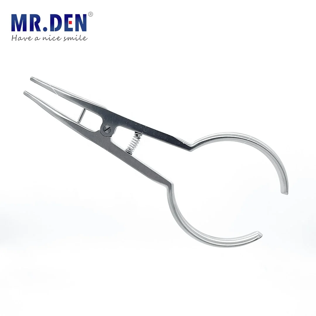 Top Factory Price Manual Orthodontic Pliers Steel Dental Orthodontic Torque Plier Set Separating Feature Drill Accessories