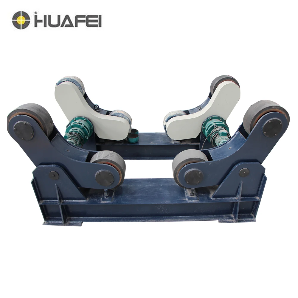Chinese roller frame welding rotator with good quality and cheap price