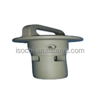 China manufacture Etched Filter Through Lid for Semiconductor Wet Process Equipment