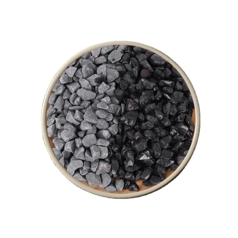 Natural Gravel  Washed River Stone Pebbles Cobbles Outdoor Garden Stone Paving Park Landscape Decoration Cobblestone