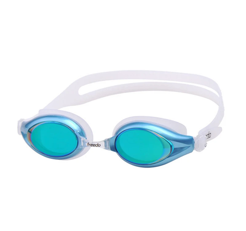 OEM best zogg swim goggles anti fog for men