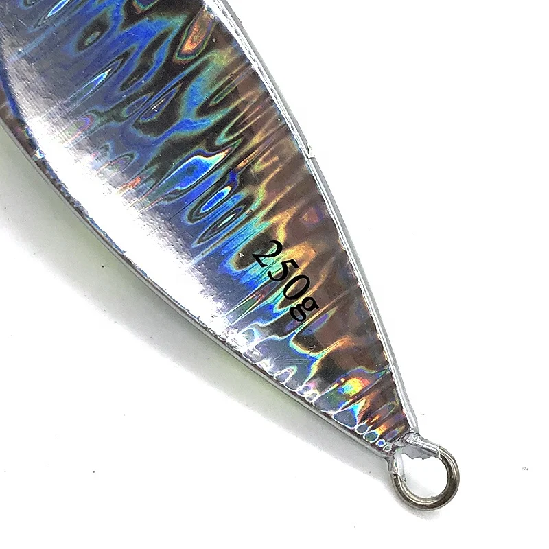 ToMyo 120G 150G 180G 200G Metal Spoon Lead Jig Mold Fishing Lure