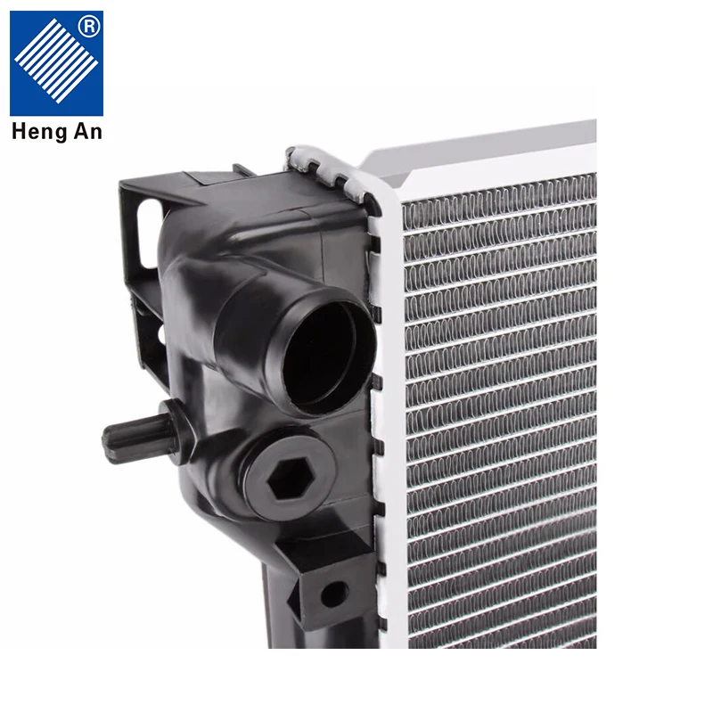 Auto Air Conditioning Parts Radiator Manufacturer for Honda City 19010-RB7-Z01 Auto Car Radiator