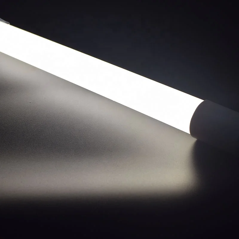 High lumen 60cm 120cm glass led tube lamp bulb 4ft 6500k 12w 18w 36w 1.2m integrated t8 led tube 4ft 18W for led replacement