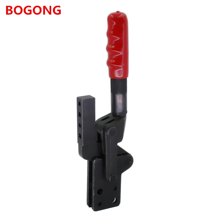 BOGONG CH HS-70730B heavy duty clamp used on welding fixture or electronic equiment assembly toggle clamps WDC GH 70730B