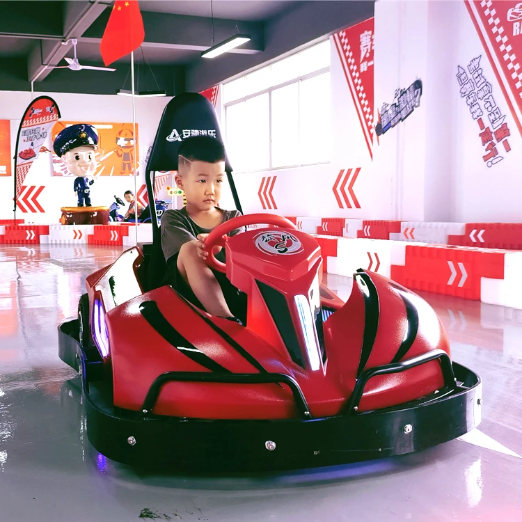 Affordable LNA improved performance 200cc go kart