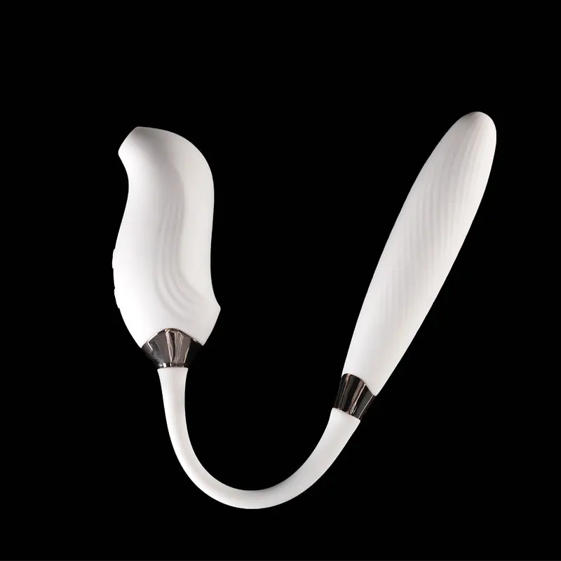 Custom Wholesale Clitoral Sucking Vibrator 10 Frequency Modes Sucking G-spot Wireless Control Sex Toys Vibrator for Women
