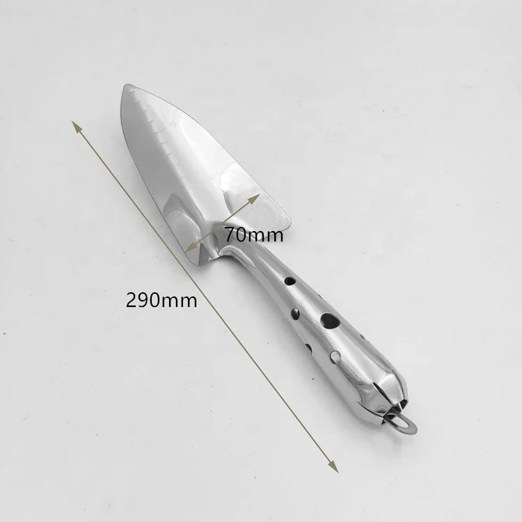 stainless steel  bonsai tools plant mini trowel shovel