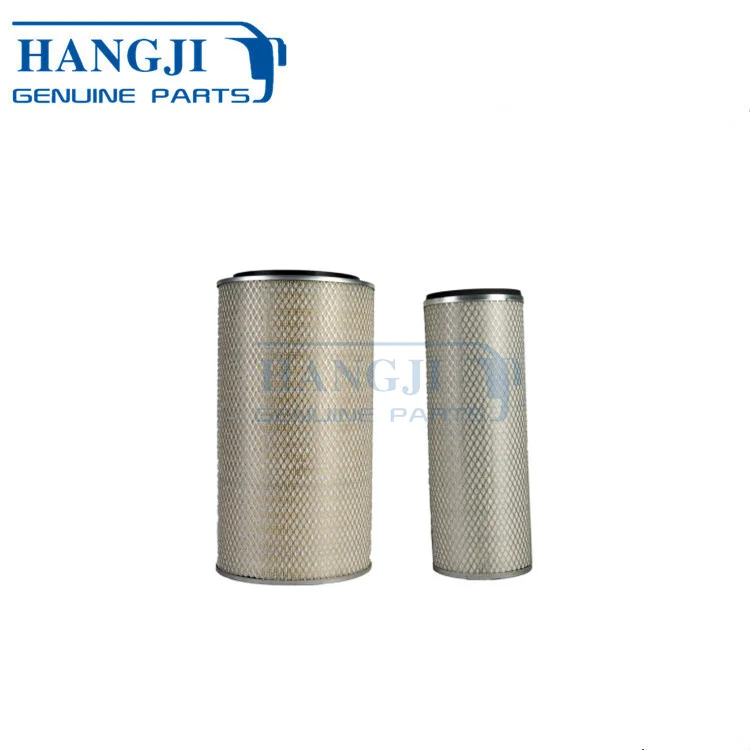 Оригинальные запасные части для автобуса Yutong ZK6147H, фильтр для очистки воздуха для автобуса 1109-02597