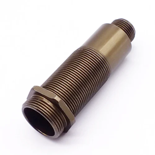 Shenzhen Dongguan Fast Fabrication Screw Aluminum Part CNC Precision Machining