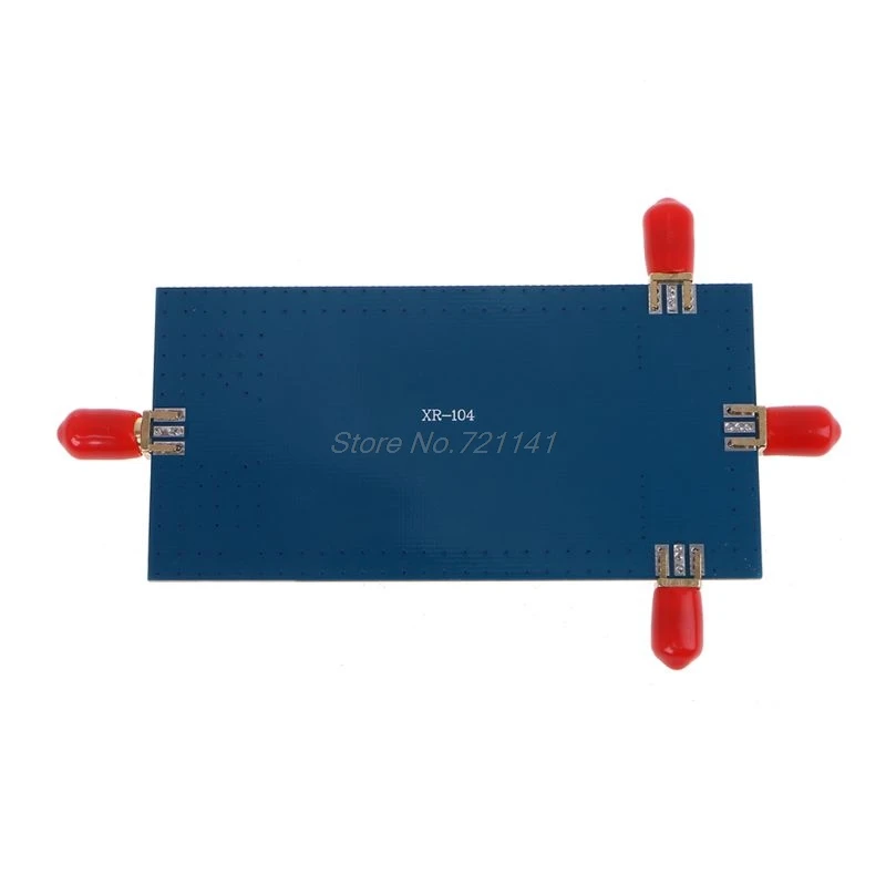 0.1- 3000MHz RF SWR Reflection Bridge VHF VSWR Return Loss Antenna Analyzer
