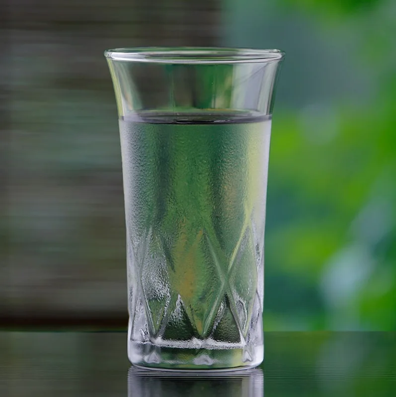 
Terroir concept premium pure rice sake drinks display pure alcohol 