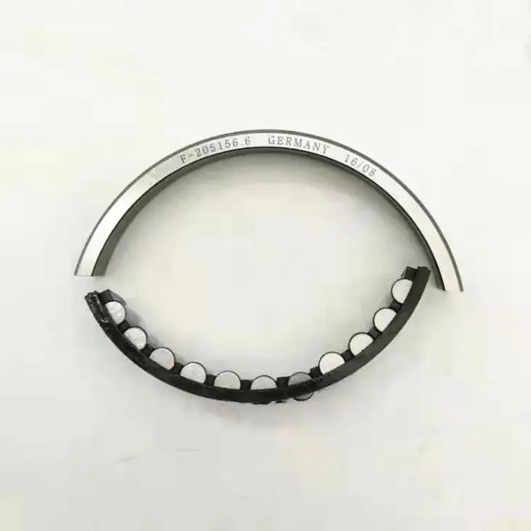 Гидравлический насос мотор полумесяц подшипник