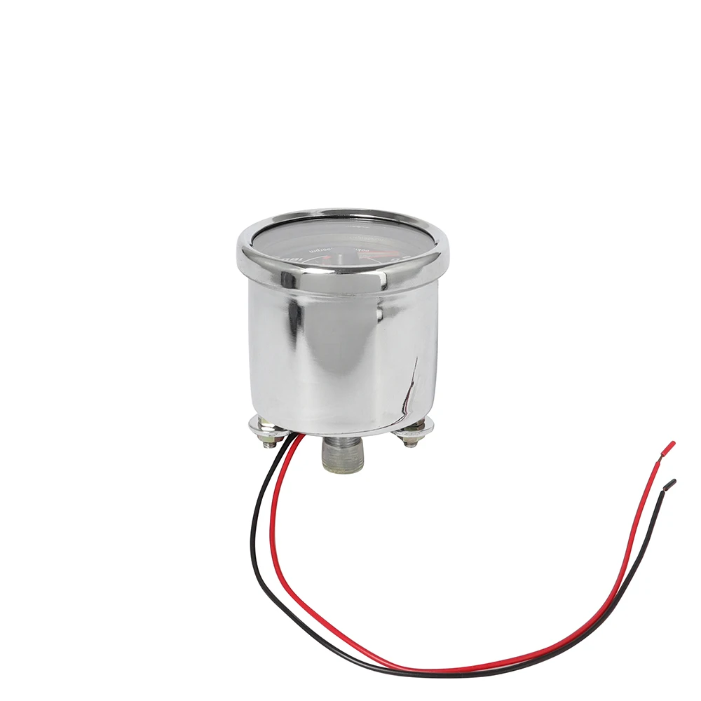 Scooter ATV Meter Universal Motorcycle Digital Speedometer Retro LCD Odometer Gauge Oil Level Cafe Racer Tachometer indicator