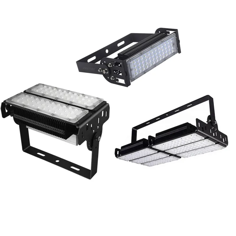  Китайская Фабрика IP68 водонепроницаемый тоннельная лампа 50w 100w 150w 200w 300w 400w 500w открытый светодиодный тоннельный