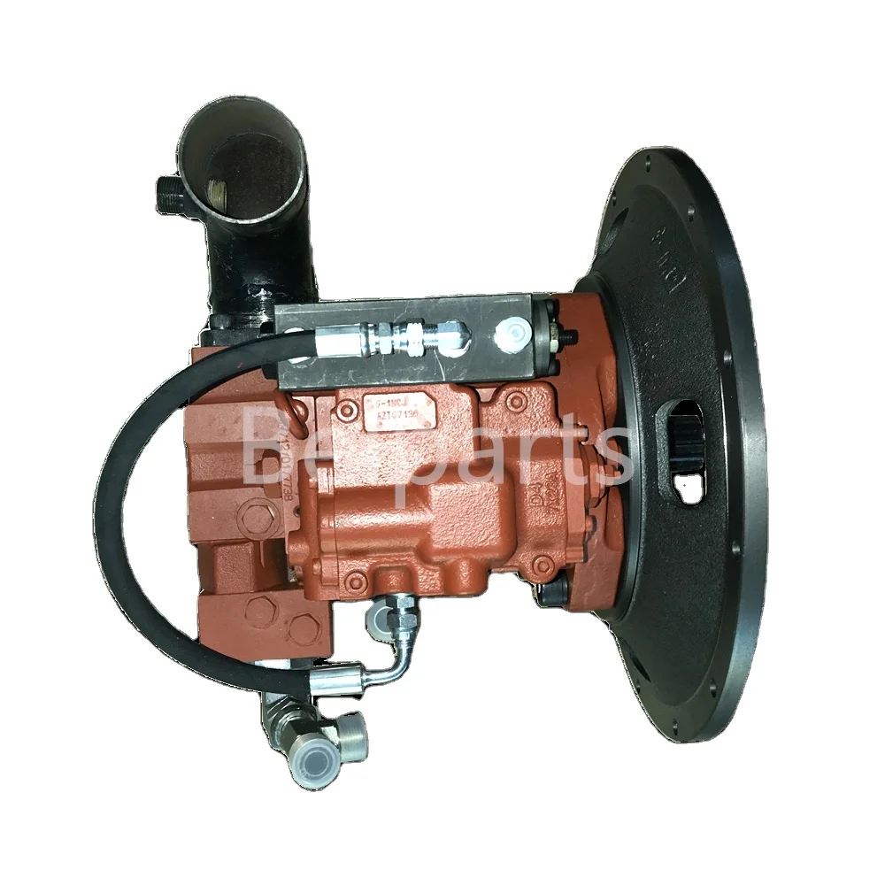 Belparts excavator parts pc160 hydraulic pump piston pump for komatsu