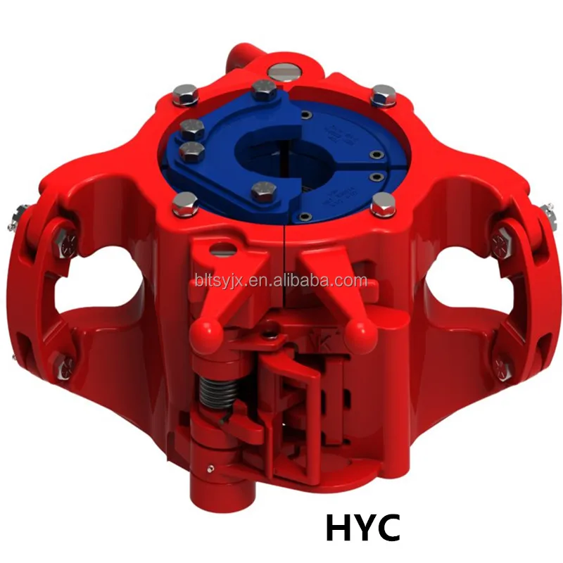 Заводская хорошая цена нефтесервисные элеваторы типа BJ MYC MYT HYC