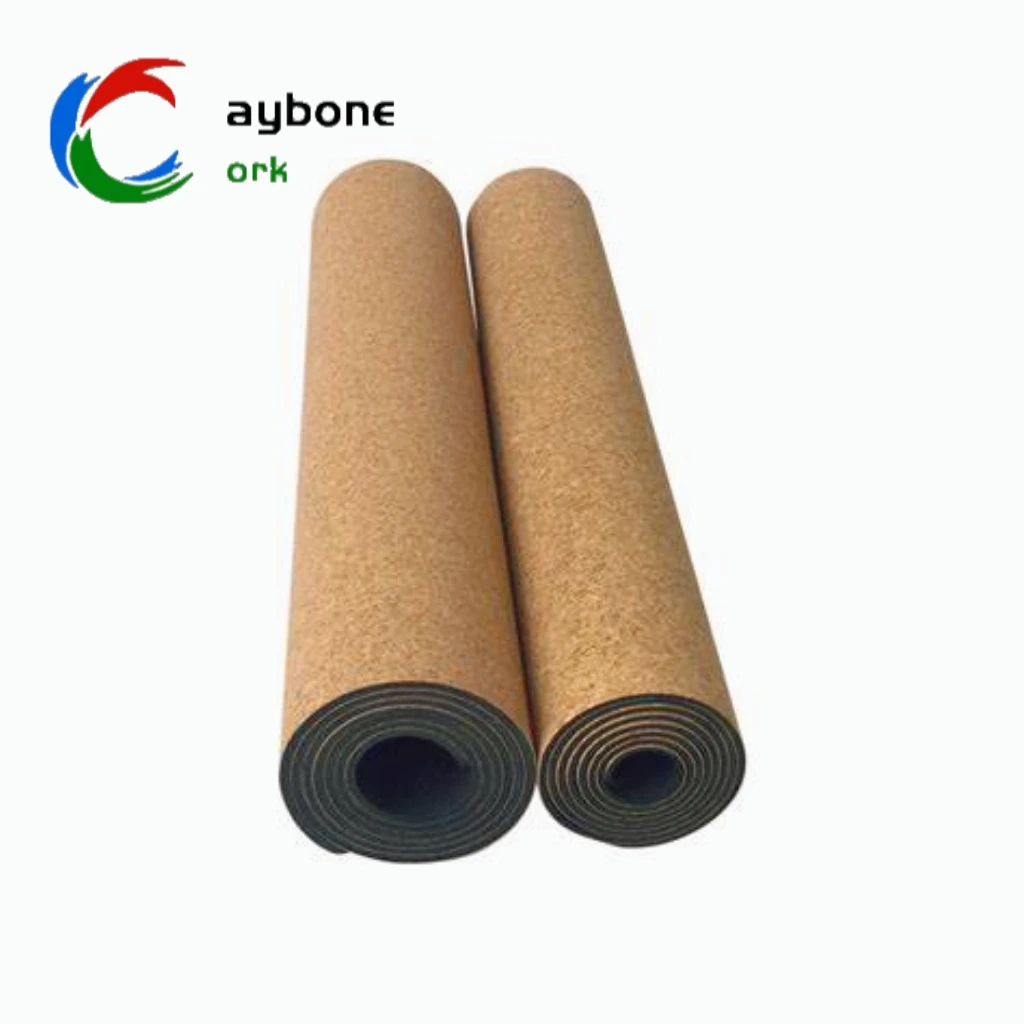 High-Density Waterproof Cork Sheet Roll Style cork roll for Protection Eco-Friendly Wholesale Wood Coil from Manufacturers