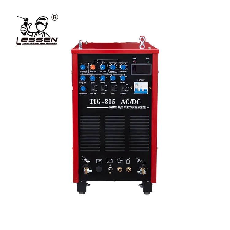 TIG 315 китайская фабрика, оптовая продажа, профессиональное производство, недорогая фабричная сварочная машина по низкой цене