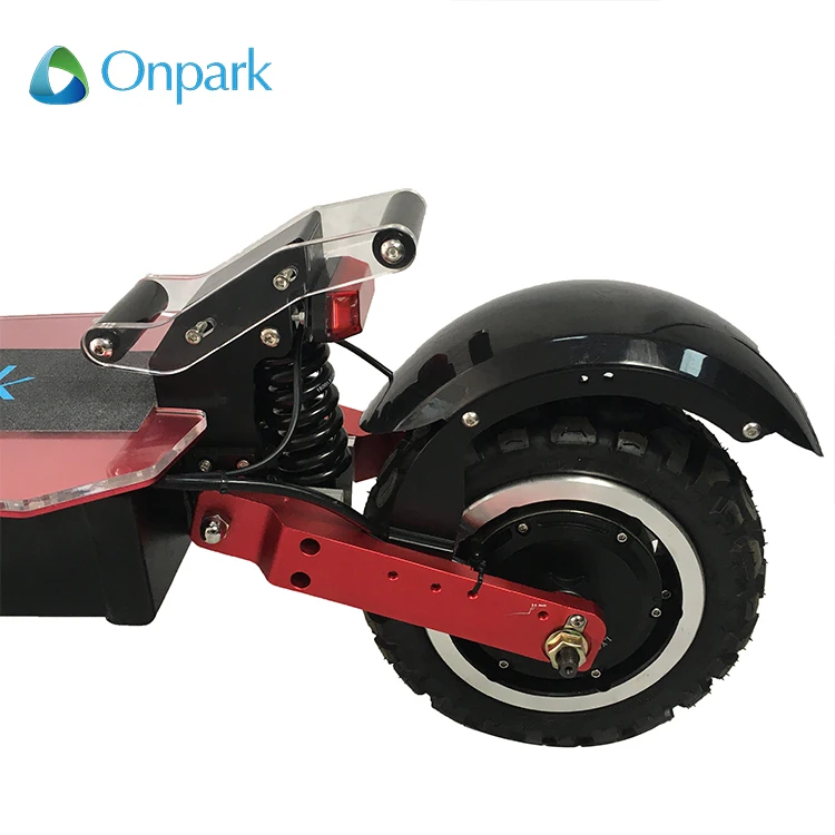 batterie trottinettes dualtron thunder lectrique adulte off road 3600w electric scooter