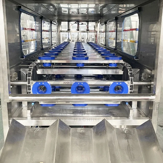 complete 5 gallon/20L bottle water production line machineries price