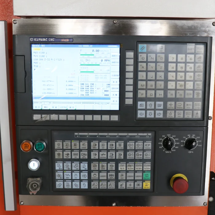 CNC controller
