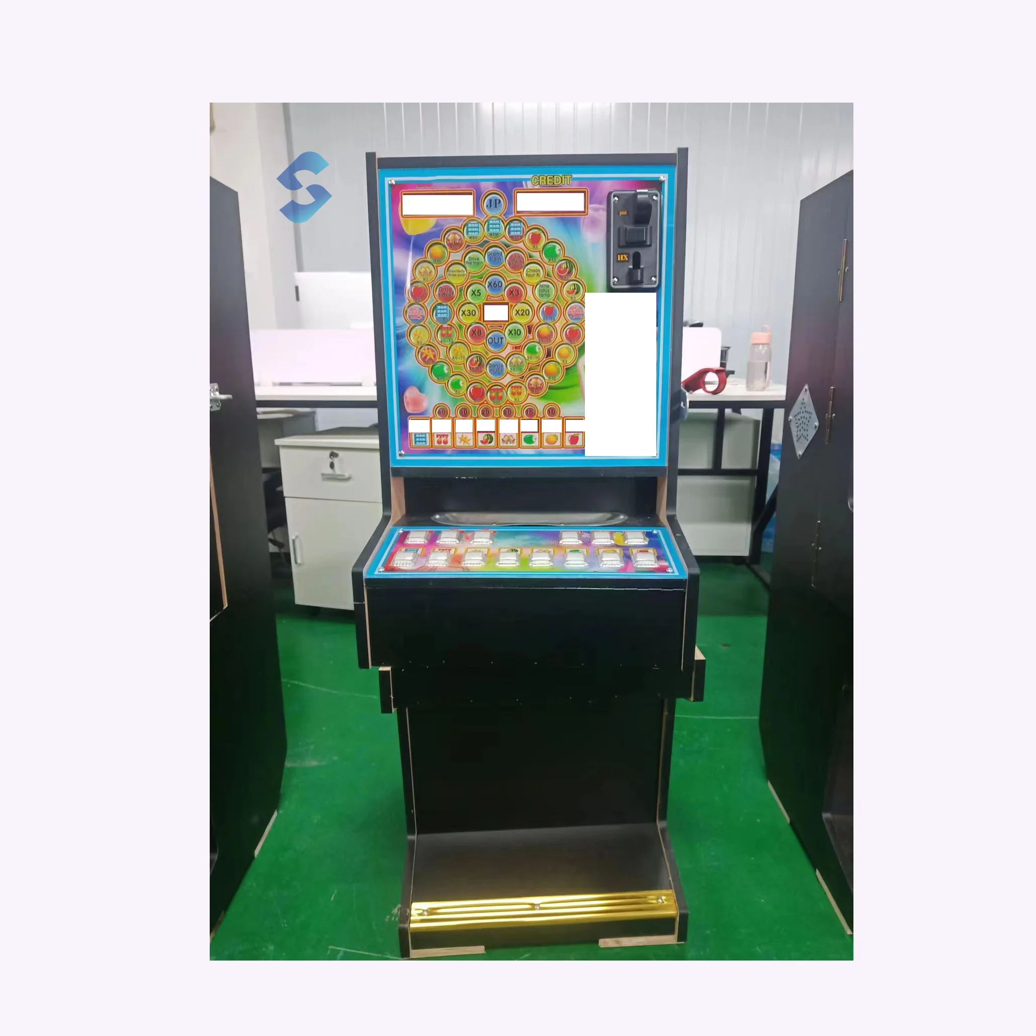 Good Service High Quality Skill Game Mario Multi Game Machine Fruit King Popular Game Board